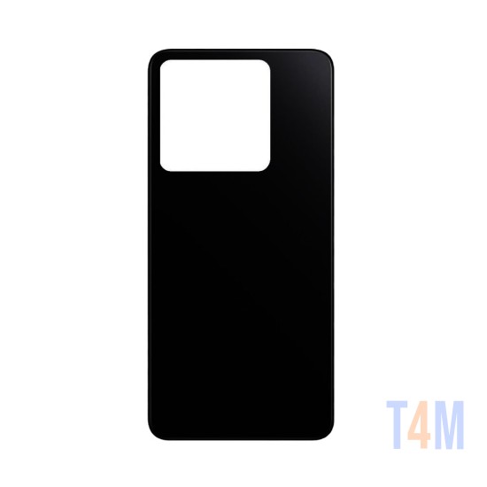 Tampa Traseira Xiaomi Redmi Note 13 5G Preto
